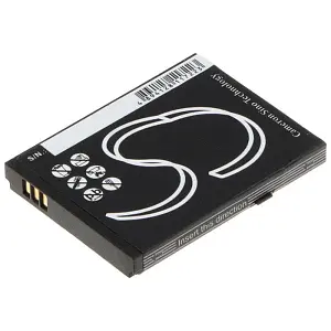 Netgear SPH101 Wifi phone battery Skype replacement 3.7 volt