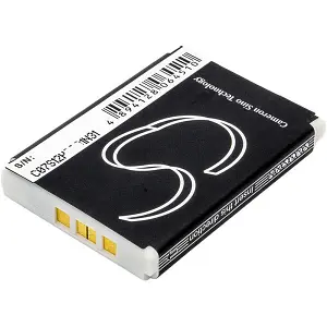 Spare US804533A1T4 H720 MiniDVR 3 camera battery rechargeable