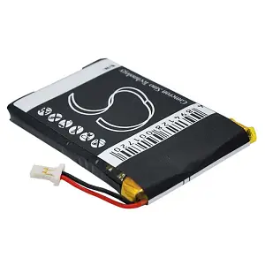 Clie UP523048 175625411 LIS1228 replacement battery rechargeable