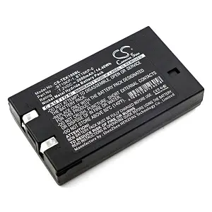 Telemotive BT10KP-0 BT10KP-1 remote battery 2000mAh Ni-MH 7.2V