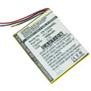 Thompson PDP2840 MP3 Player PMPTH2840 replacement battery