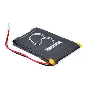 Clie TJ27/TJ37 UP553048-A6H rechargeable battery replacement