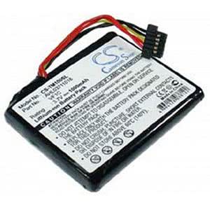 Batteria 1000mAh Per TomTom Go 1000, 2405M, Live Regional - Compatibile 4CS0.002.01 - Foto 10