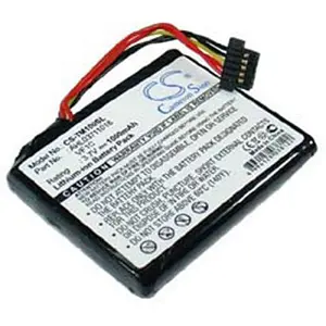 TomTom Go Live 1000, 1005 2045 2050 battery replacement