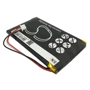 Tom-Tom Go 530 630 720 730 930 Live batteries rechargeable