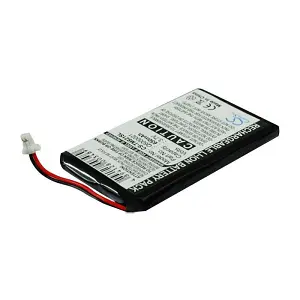 Tom-Tom GPS-9821X Q6000021 replacement GPS battery rechargeable