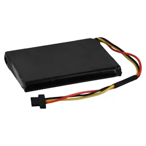 Tom-Tom One-XL-340 battery replacement 3.7v 1100mAh rechargeable