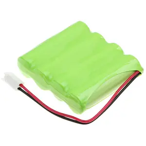 Teleradio M241054 remote battery 2000mAh Ni-MH 4.8V replacement