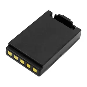 Teleradio 22.381.2, D00004-02 remote battery 2.4Ah Li-ion 3.7v