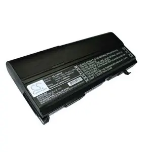 Toshiba PA3451U-1BRS PA3457U-1BRS 6600 replacement battery