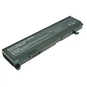 Toshiba batteries PA3451U-1BRS PABAS067 2200mAh Black laptop