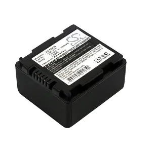 Toshiba Gigashot GSC A100F A40F K40H GSC-K80H battery 1050mAh