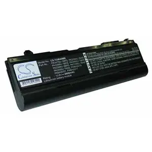 Toshiba PA3399U-2BAS PA3399U-1BRS 6600mAh battery replacement
