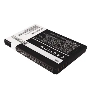 HTC P3470 P3479 Pharos Pharos-100 battery replacement rechargeable
