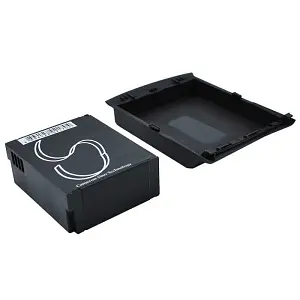 Dopod P860 extended battery with back cover included rechargeable