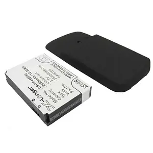 AT&T battery 8900 8925 Tilt extended with back cover included