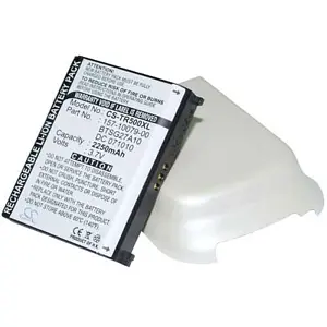 Palm Centro Treo-685 Treo-690 extended-white battery