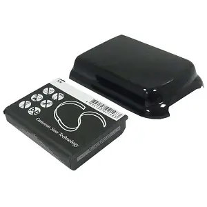 Palm Centro Treo-685-extended with black cover battery