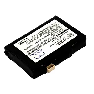 Treo 600 610 2400mAh extended CA4TREO600 replacement battery