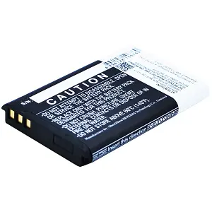 Unitech MS290 battery 1400-900020G barcode scanner 3.7v