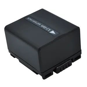 Panasonic VW-VBD120 CGA-DU12 CGA-DU12A/1b battery replacement