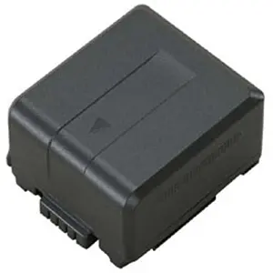 Panasonic VW-VBG260 VW-VBG260-K camera camcorder battery
