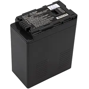 Panasonic VW-VBG6 VW VBG6GK VBG6-K VBG6PPK battery 4400mAh
