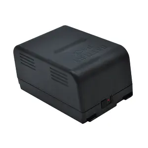 Panasonic VSB-0190 VSB-0200 VW-VBH10E battery 4.8V