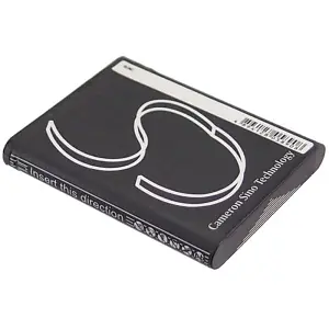 Panasonic VW-VBX070 VW-VBX070GK VW-VBX070-W battery 740mAh