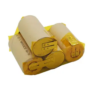 Vileda As-193E9A Vacuum battery 3000mAh Ni-MH 4.8-volt