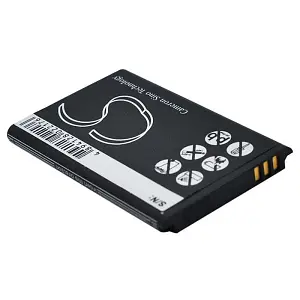 Vodafone 715 battery replacement 716 HBU83S mobile phone 800mAh