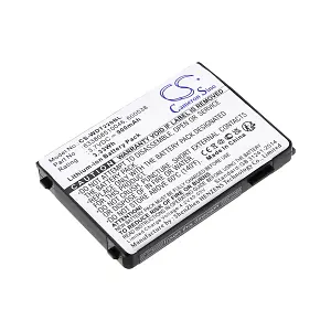 Wasp-633808510046 battery Wasp-006-0319 3.7v 900mAh