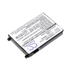 Wasp-WDT2200 barcode scanner battery rechargeable