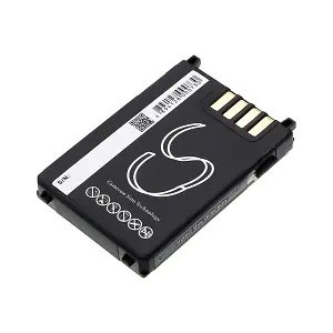 Unitech PT630 battery replacement data collection terminal 3.7 volt