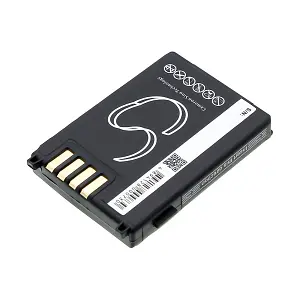Wasp-600538 barcode scanner battery rechargeable replacement