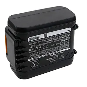 Worx Brushless Impact 20V MAX Drill battery 5000mAh Li-ion 16.0V