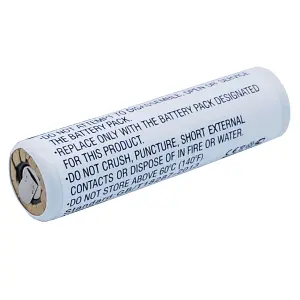 Wahl ISO-TIP 7700 7733 powertool battery 3000mAh Ni-MH 2.4V