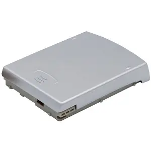 Axim X5 extended battery rechargeable replacement