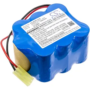 Zepter 9P-130SCR 9P130SCS battery 3000mAh Li-ion