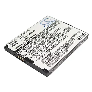 Telstra A410 Cricket PCD Calcomp TXTM8 3G TXTM8T battery