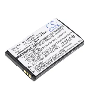 Telstra Li3710T42P3h553457 li3714T42P3h-653457 battery