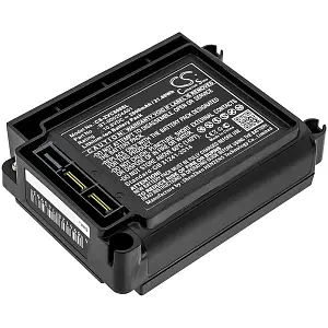Zebra VC80 battery BT-000254A01 KT-VC80-BTRY1-01 10.8v 2000mAh