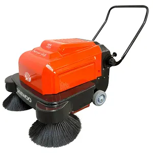 Daewoo DAS30 sweeper GEL deep cycle battery