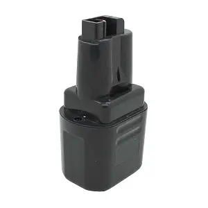 Univolt replacement battery for 9.6v Dewalt power tool rechargeable