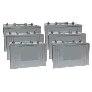 Numatic Vario TTV678G/300T battery set replacement