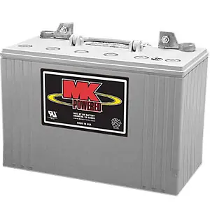 MK E31-SLD-G 8G30H GEL 12v 97.6ah battery
