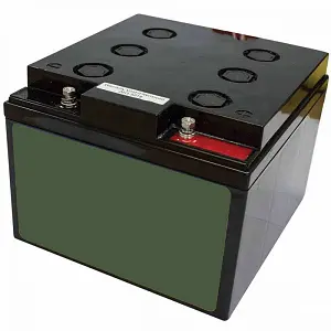 12v 26Ah golf cart buggy trolley battery replacement