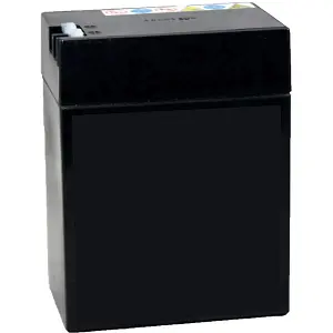 Powersonic PS-6120FP sealed battery replacement 6v 13ah