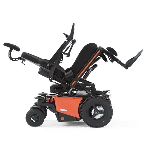 Karma Evo Lectus & Low Rider battery mobility Powerchair
