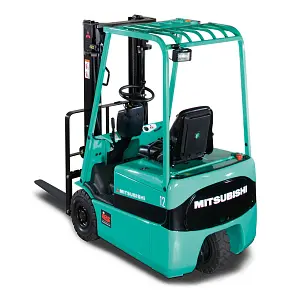 Mitsubishi FB10 FB15 2v cell battery set for forklift